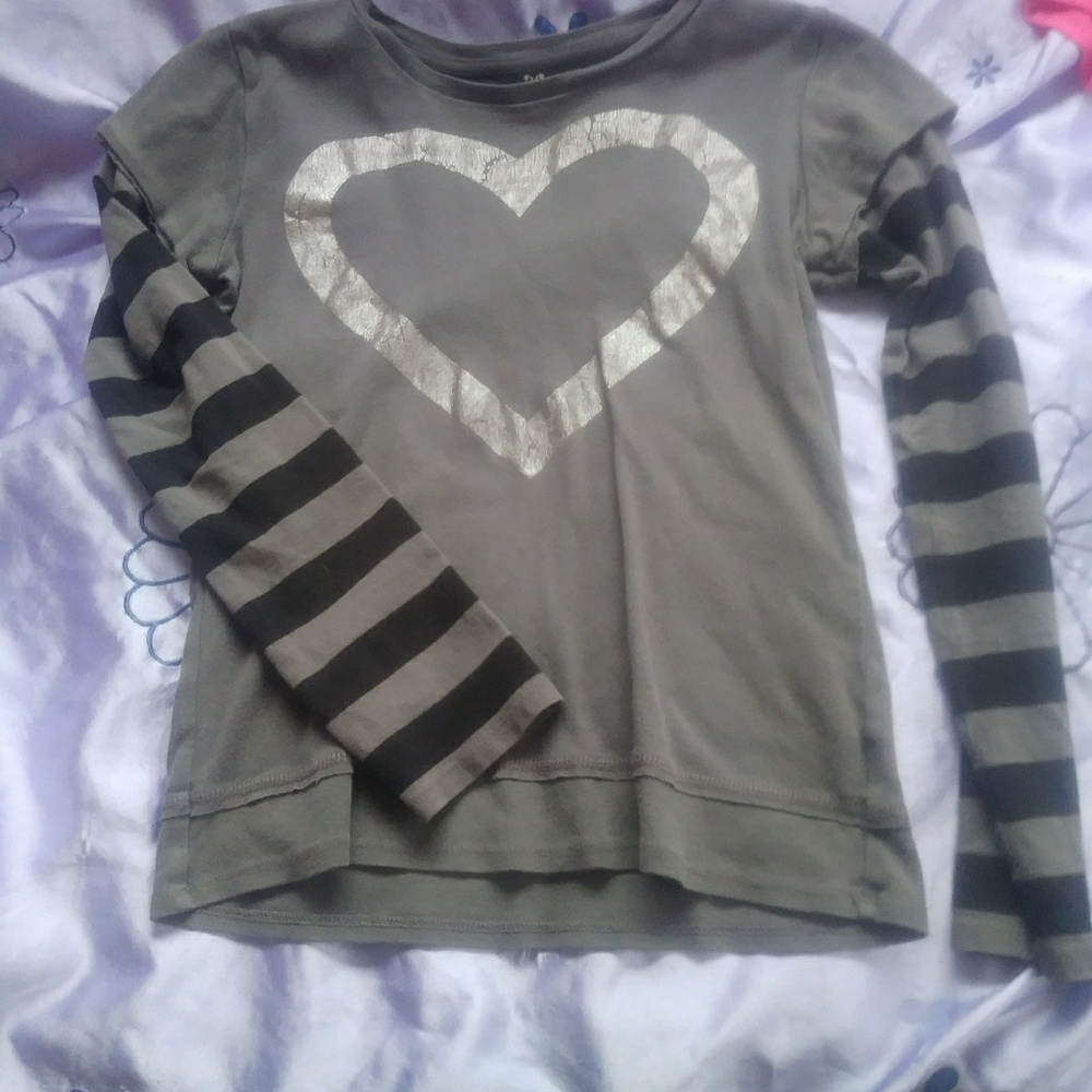 2 shirts. Childrens place